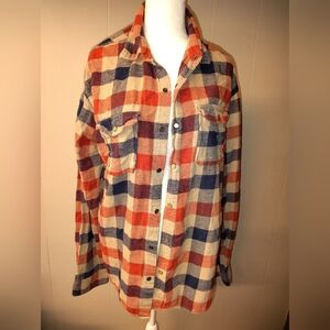 Paradise City Men's Plaid